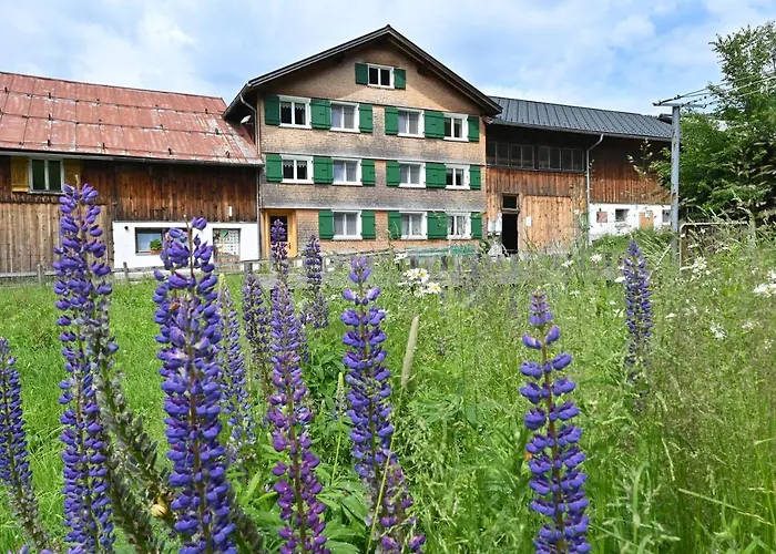 Ferienvermietung: Ferienbauernhof Moosbrugger