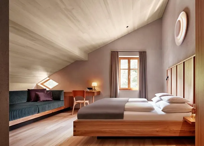 Hotel: Hotel Gasthof Adler