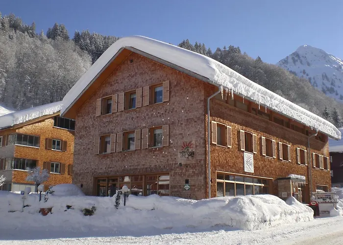 Familienhotel: Tre Soli Appartements Restaurant