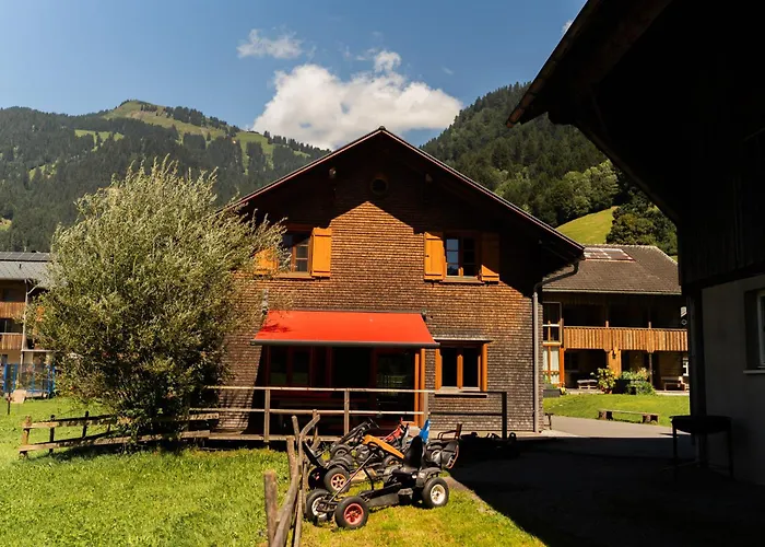 Ferienbauernhof Nigsch